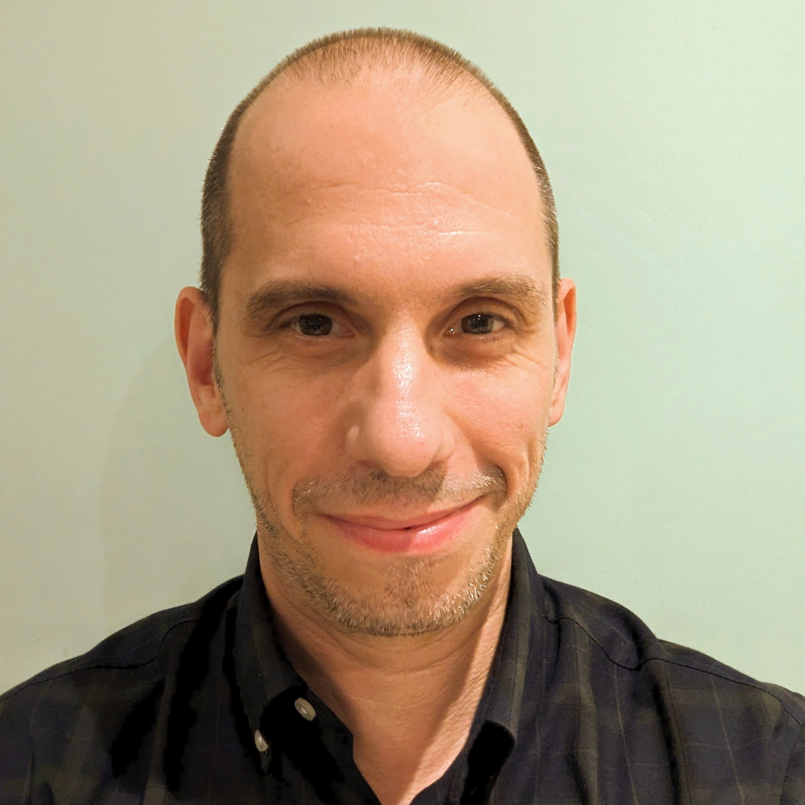 A headshot of Alexei Lee