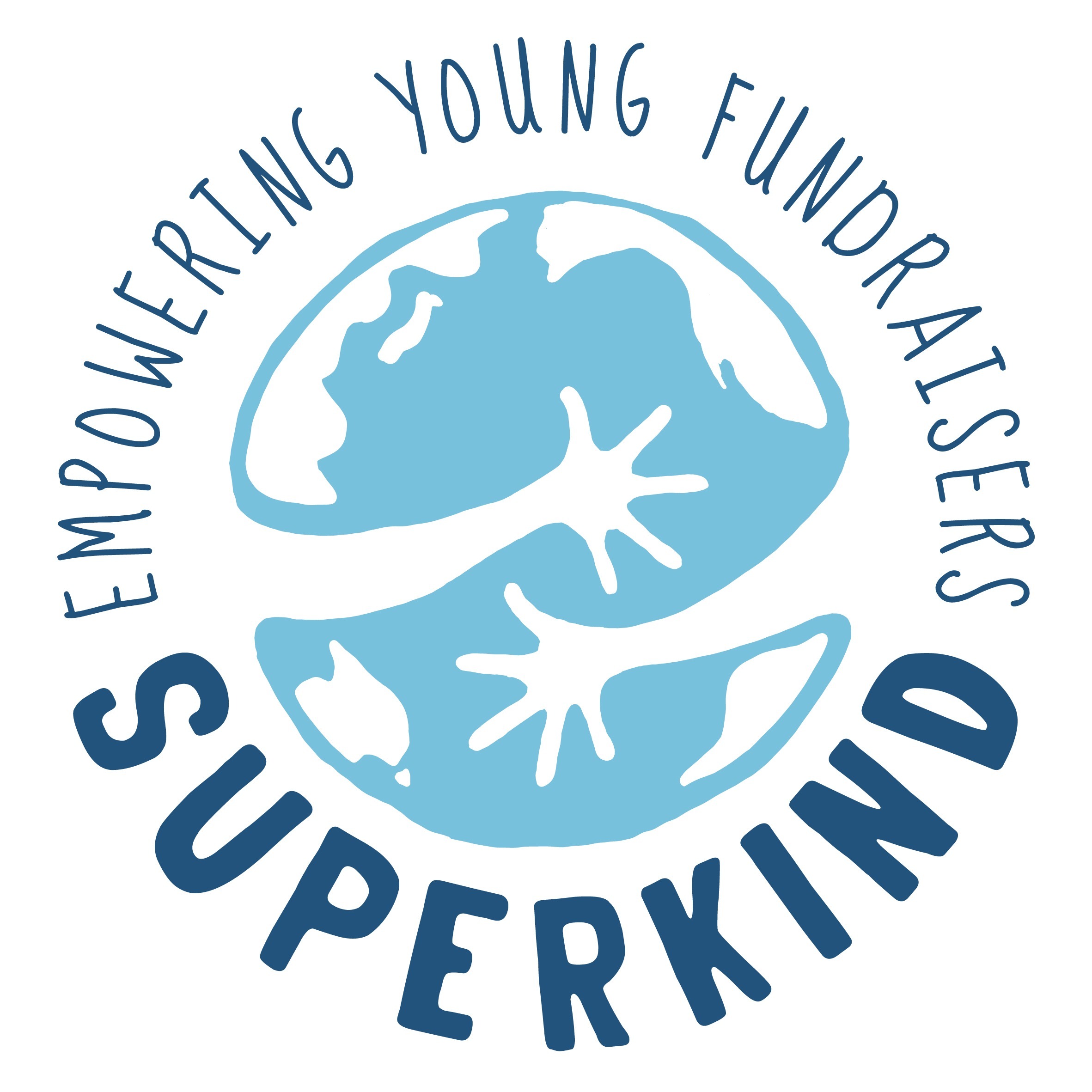 Superkind fundraising logo