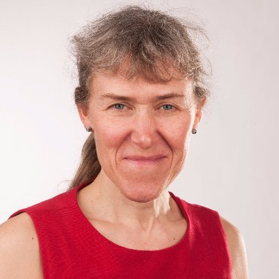 Professor Scarlett McNally