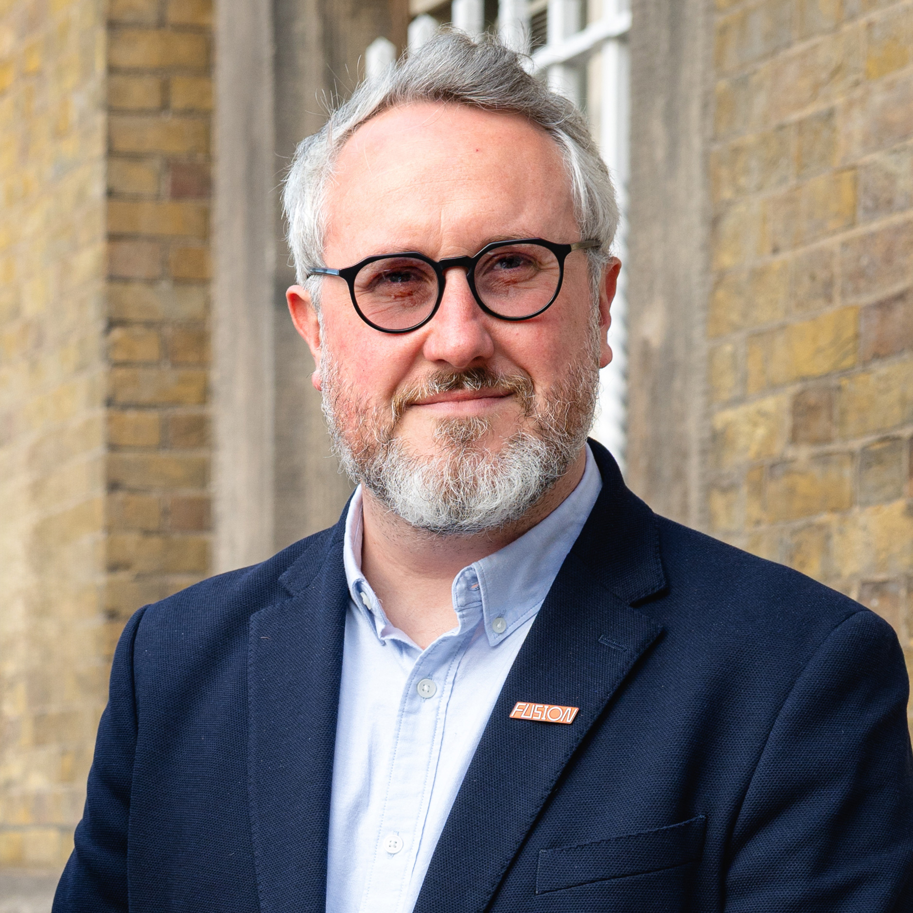 Adam Tranter headshot