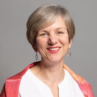 A headshot of Lilian Greenwood MP