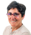 A headshot of Catherine Purcell