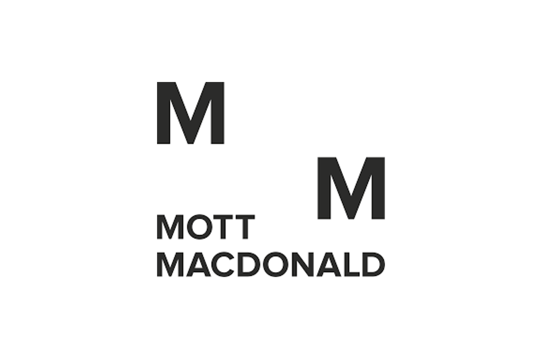 Mott MacDonald logo