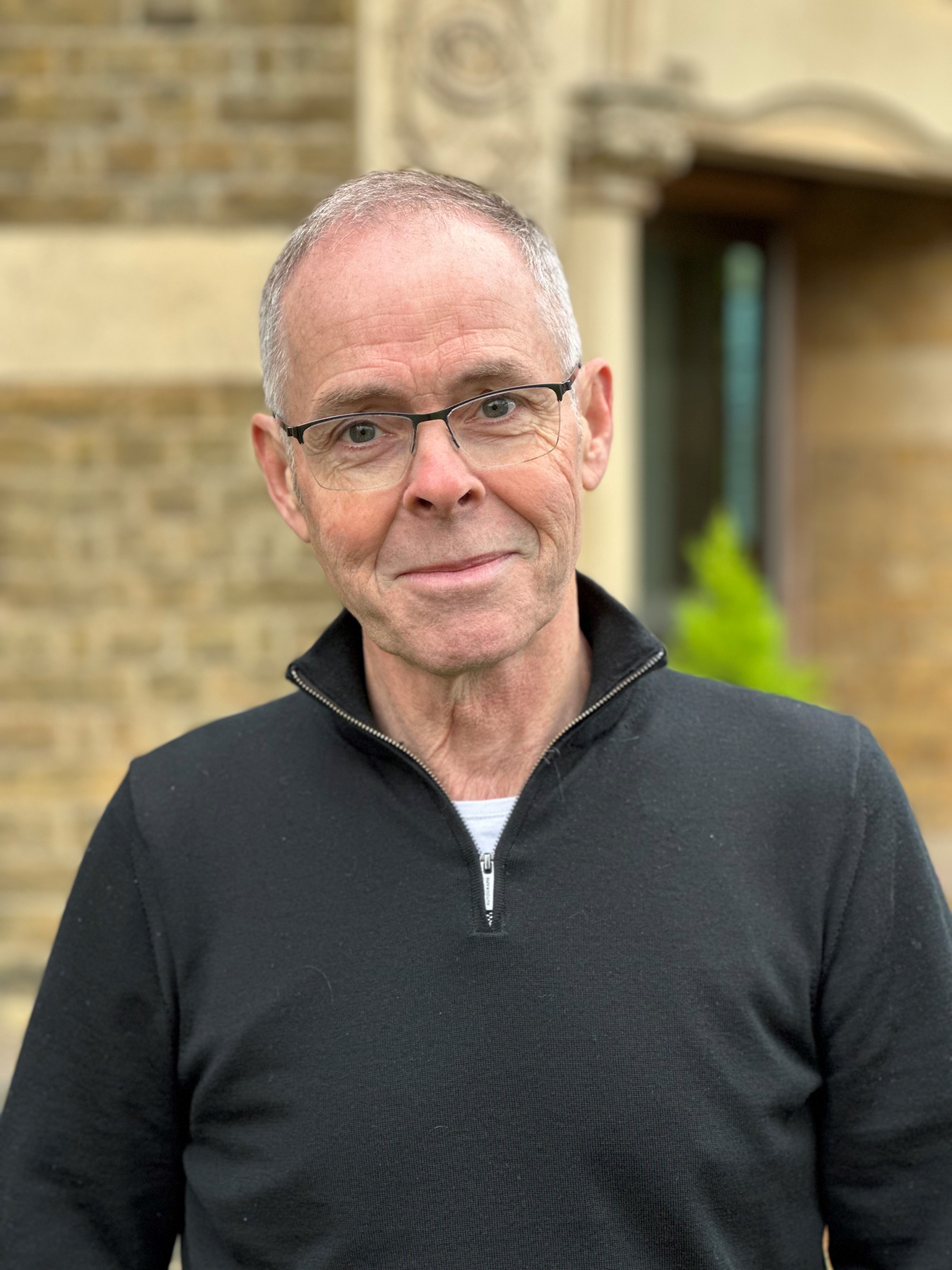 An image of John Dales